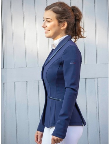 SPA Lady Competition Jacket - Navy