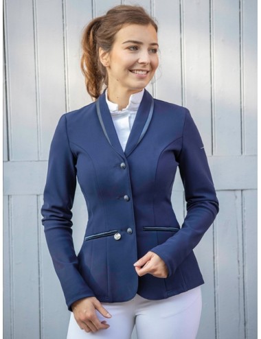 SPA Lady Competition Jacket - Navy