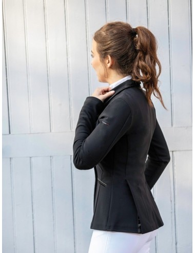 SPA Lady Competition Jacket - Black
