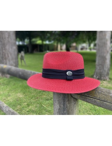 Red Mixed Hat