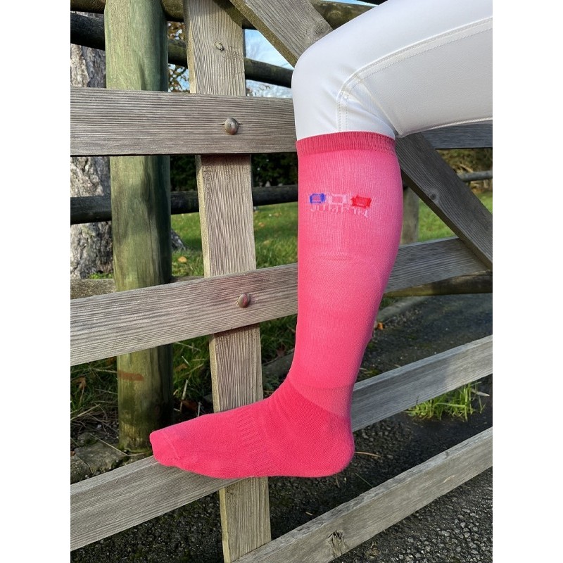 Pink Riding Socks Riding socks (2 pairs)