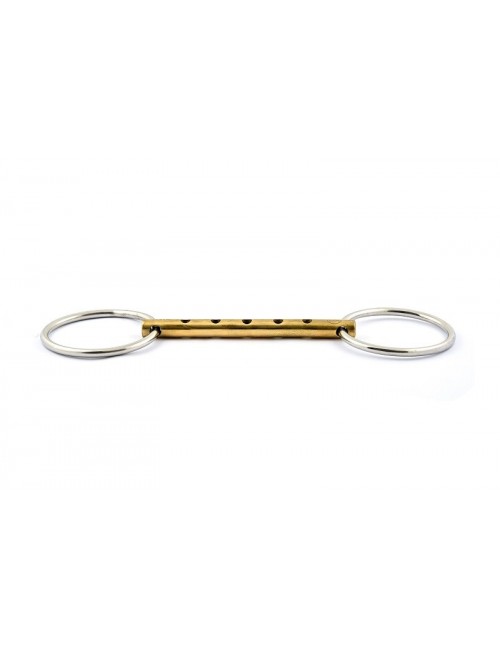 Mors Pony PFIFF Fin 10,5 Cm - Équitation Cheval
