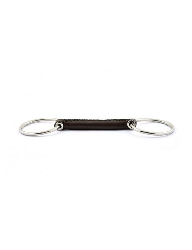 Loose ring Round Leather bit