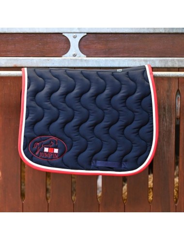 Écusson Jumpad - Navy, white and red