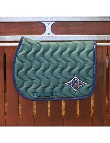 Écusson Jumpad - Forest green and navy