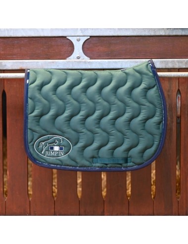 Écusson Jumpad - Forest green and navy