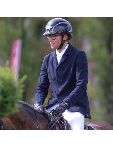 Men's OXER Competition Jacket - Navy