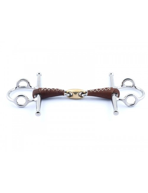 Fourche à Fumier Feeling Avec Manche D - Design Cuir - Pour Écurie Et Ferme